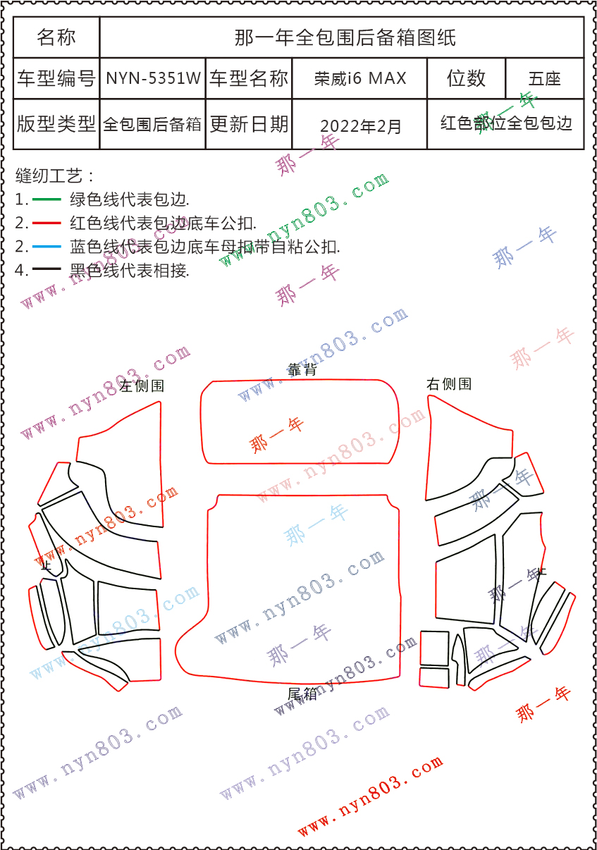 荣威 - 上汽集团 - 荣威i6 MAX 2020  5351W.jpg